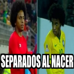 Meme Personalizado Separados Al Nacer