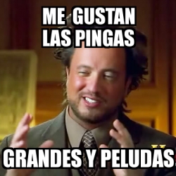 pingas gigantes pingas gigantes