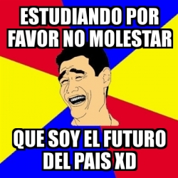 Meme Yao Ming - ESTUDIANDO POR FAVOR NO MOLESTAR QUE SOY ...