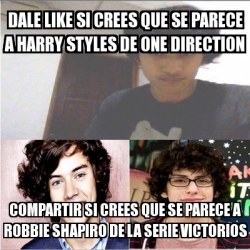 shapiro harry styles