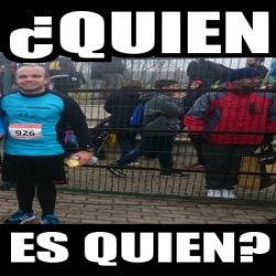 Meme Personalizado - Â¿Quien es quien? - 25125221