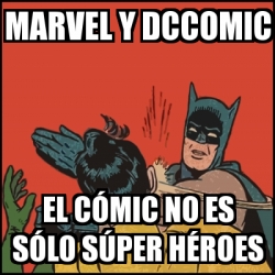 marvel súper héroes