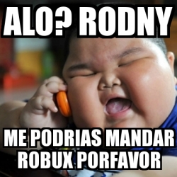 Robux Rodny