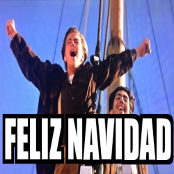 Meme Personalizado - FELIZ NAVIDAD - 30174018