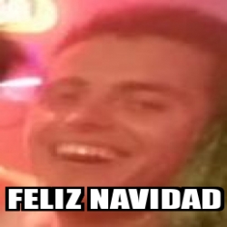 Meme Personalizado - Feliz Navidad - 30182413