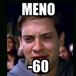 Meme crying peter parker - Meno -60 - 30797158