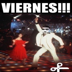 Meme Personalizado - Viernes!!! - 30086601