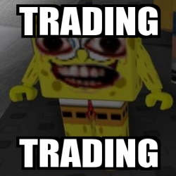 Meme Personalizado - trading trading - 30976413