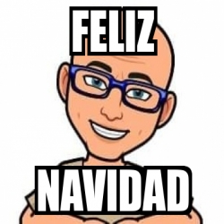 Meme Personalizado - Feliz Navidad - 31166198