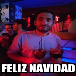 Meme Personalizado - feliz navidad - 31208061