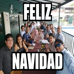 Meme Personalizado - Feliz Navidad - 31209344