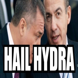 hail hydra meme