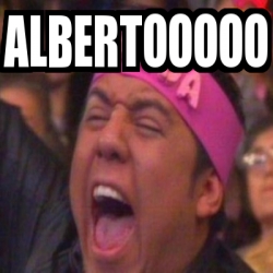 Meme Personalizado - albertooooo - 31436962