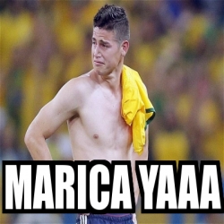 Meme Personalizado - Marica Yaaa - 31455333