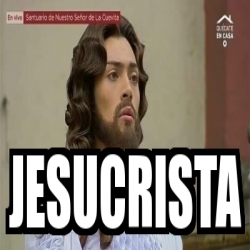 Meme Personalizado - Jesucrista - 31481266