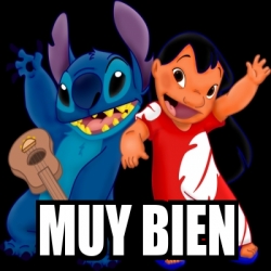 Meme Personalizado - muy BIEN - 31496149