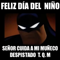 muñeco niño