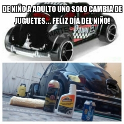 juguetes del día del niño