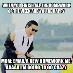 Pay to do my homework image