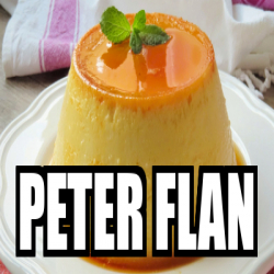 Meme Personalizado - Peter flan - 31792889