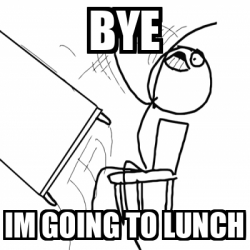 lunch rage comics lunch rage comics