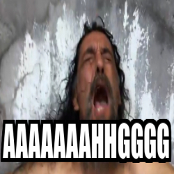 Meme Personalizado - Aaaaaaahhgggg - 31801899