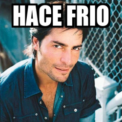 Meme Personalizado - Hace frio - 31805040