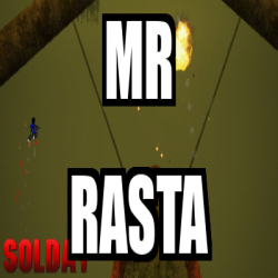 Meme Personalizado - MR RASTA - 31963781