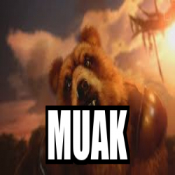 Meme Personalizado - muak - 31998961