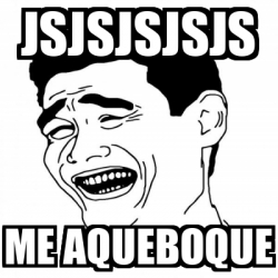 Meme Yao Ming 2 - Jsjsjsjsjs Me aqueboque - 32003406