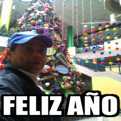 Meme Personalizado - feliz año - 32145498