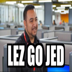 Meme Personalizado - LEZ GO JED - 32173620