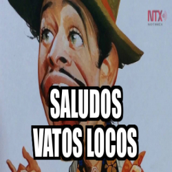 Meme Personalizado - SALUDOS VATOS LOCOS - 32208955