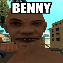 Meme Personalizado benny 32234945