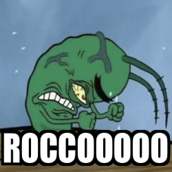 Meme Personalizado - Roccooooo - 32246368