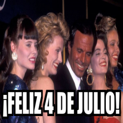 Meme Personalizado Feliz 4 De Julio 32391237   32391237 