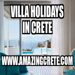 Meme Personalizado - Villa holidays in Crete www.amazingcrete.com ...