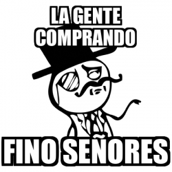 Meme Feel Like A Sir - musica fino señores - 32548490