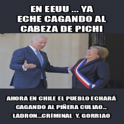 caeza de pichi caeza de pichi