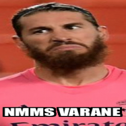 Meme Personalizado - Nmms varane - 32058117