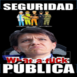 Meme Personalizado Seguridad P Blica