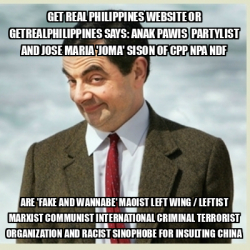 Meme Mr Bean - Get Real Philippines Website or getrealphilippines says ...