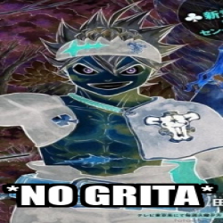 Meme Personalizado - *no grita* - 32520170