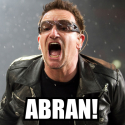 Meme Personalizado Abran