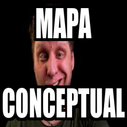 Meme Personalizado - Mapa Conceptual - 33117710