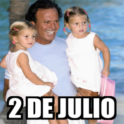 Meme Personalizado De Julio