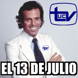 Meme Personalizado El 13 De Julio 33136650