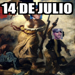 Meme Personalizado De Julio