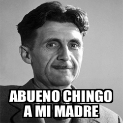 Meme Personalizado Abueno Chingo A Mi Madre