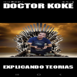 Meme Personalizado - doctor koke explicando teorias - 33171493